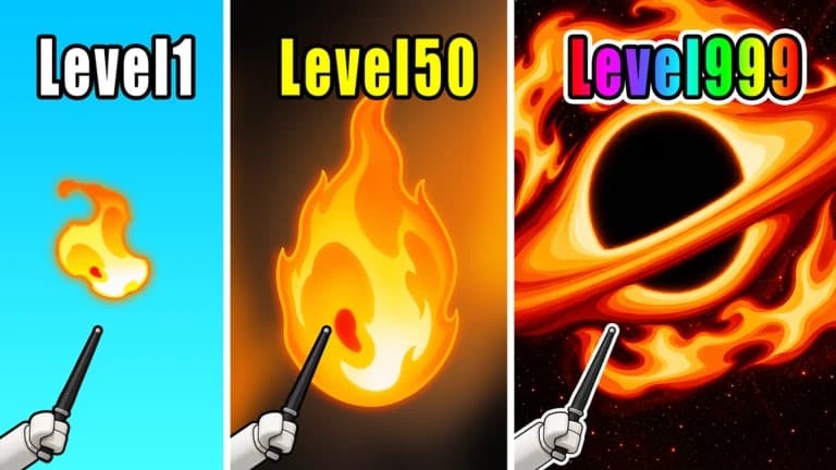 Magic Loot — official Roblox game artwork